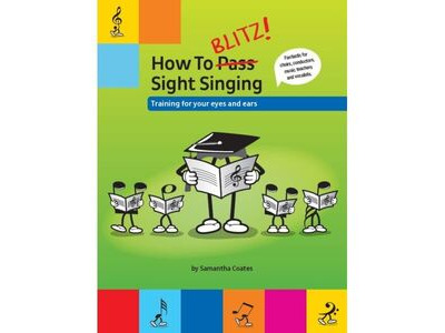 ABRSM How to Blitz Sight Singing 