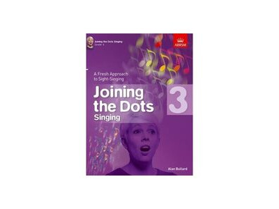 ABRSM Joining the Dots for Singing Grade 3 