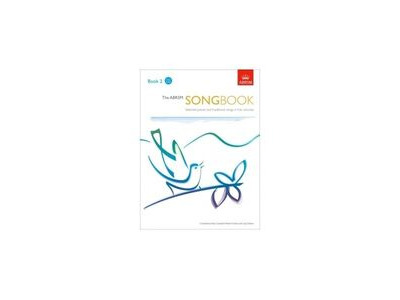 ABRSM The Songbook - Book 2 (CD Edition) 