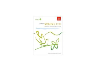 ABRSM The Songbook - Book 3 (CD Edition) 
