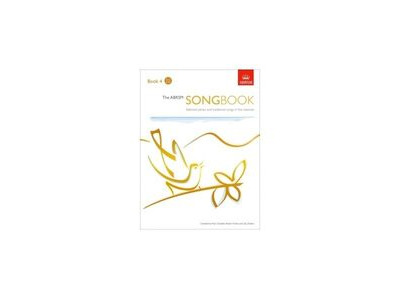 ABRSM The Songbook - Book 4 (CD Edition) 