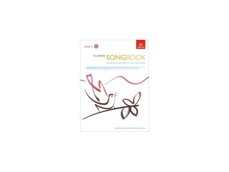 ABRSM The Songbook - Book 5 (CD Edition) click to zoom image