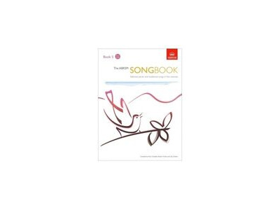 ABRSM The Songbook - Book 5 (CD Edition) 