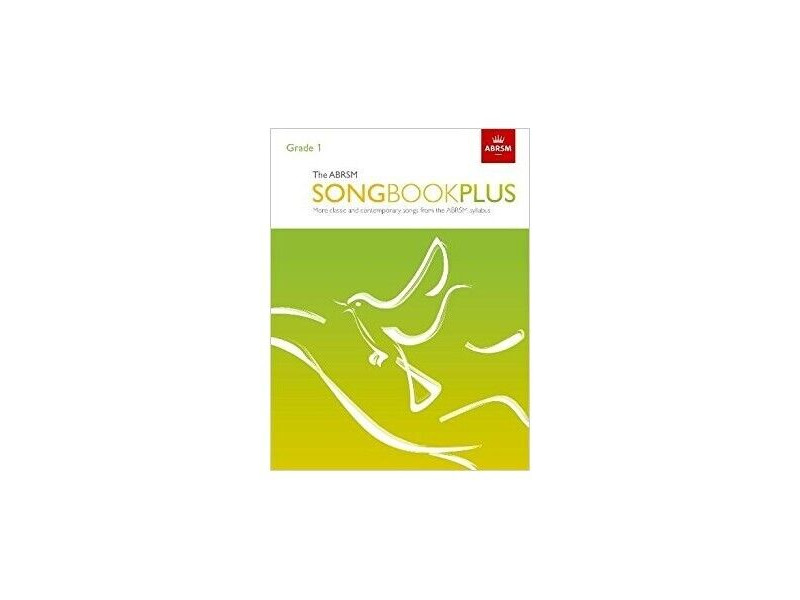 ABRSM The Songbook PLUS: Grade 1 click to zoom image