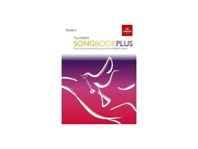 ABRSM The Songbook PLUS: Grade 3 