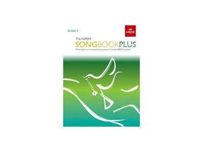 ABRSM The Songbook PLUS: Grade 5