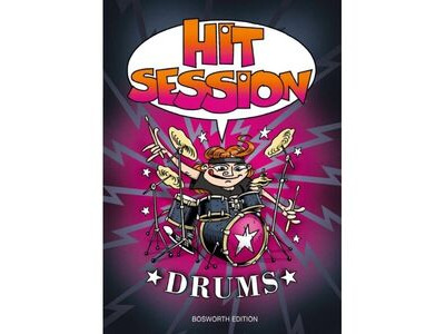 Bosworth Hit Session Drums