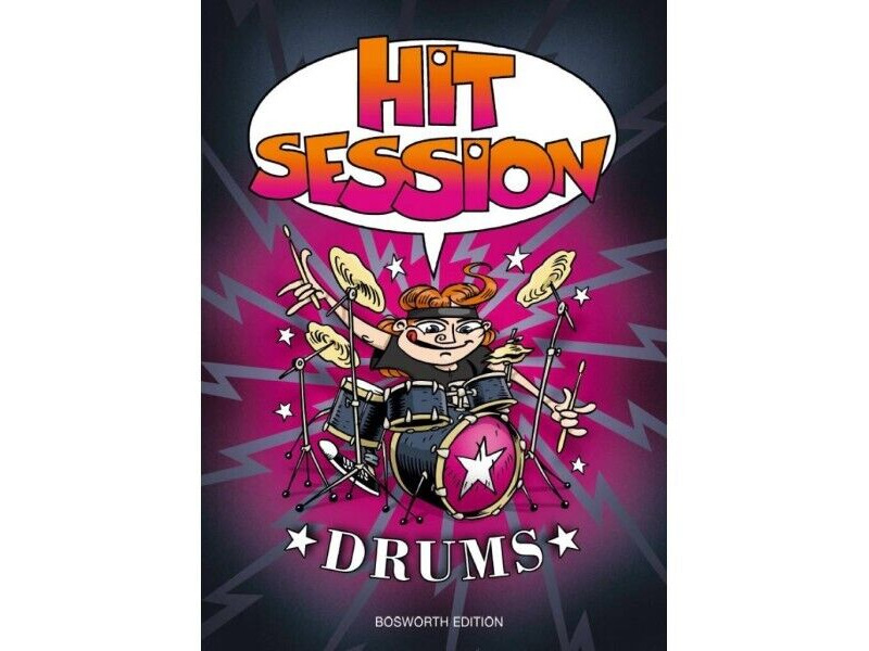 Bosworth Hit Session Drums click to zoom image