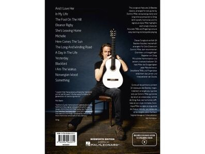 Bosworth The Beatles Arranged by Dominic Miller click to zoom image