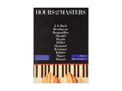 Bosworth Hours With The Masters pre 2