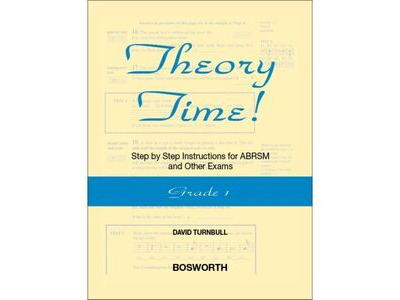 Bosworth Theory Time! Grade 1 