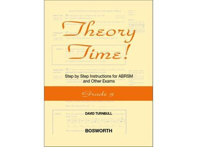 Bosworth Theory Time! Grade 3 