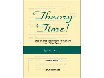 Bosworth Theory Time! Grade 4 