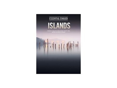 Chester Music Essential Einaudi: Islands