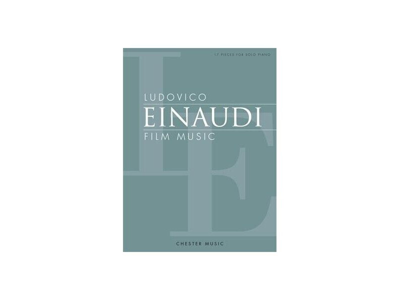 Chester Music Ludovico Einaudi - Film Music click to zoom image