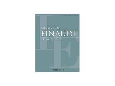 Chester Music Ludovico Einaudi - Film Music 