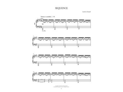 Chester Music Ludovico Einaudi - The Summer Portraits click to zoom image