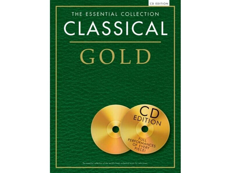 Chester Music The Essential Collection: Classical Gold click to zoom image