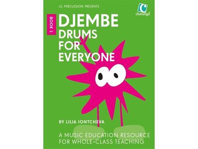 Chester Music Djembe Drums for Everyone 