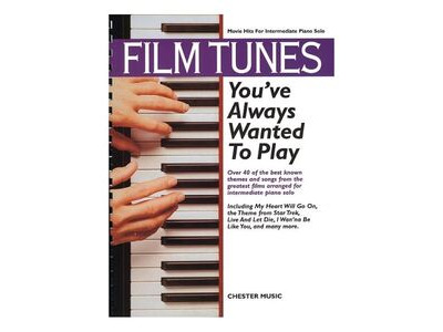Chester Music Film Tunes You've Always Wanted To Play