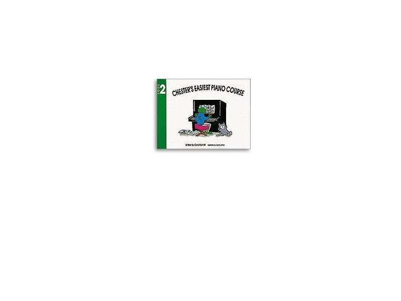 Chester Music Chesters Easiest Piano Course Book 2 click to zoom image