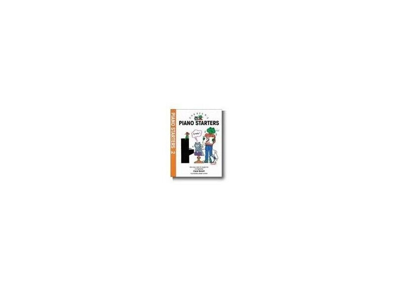 Chester Music Chester's Piano Starters Volume Two click to zoom image