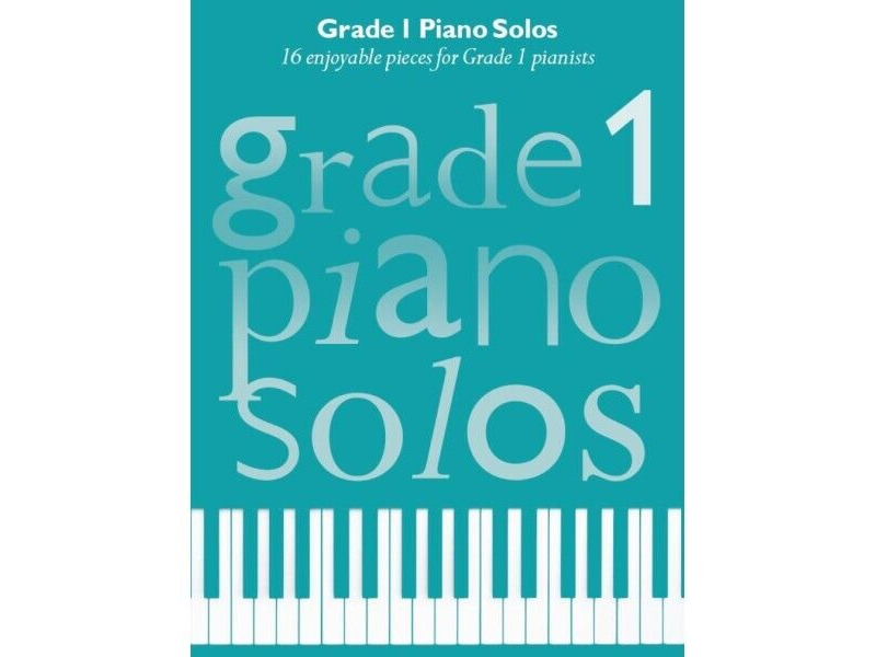 Chester Music Grade 1 Piano Solos click to zoom image
