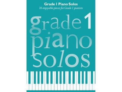 Chester Music Grade 1 Piano Solos 