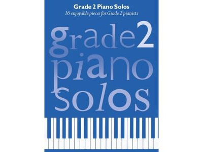 Chester Music Grade 2 Piano Solos 