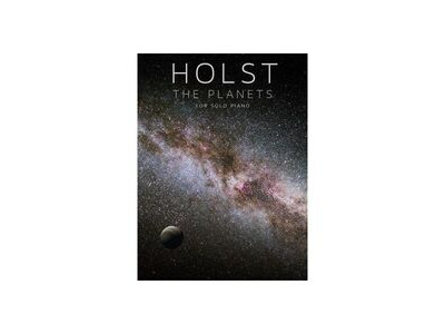Chester Music Holst: The Planets (Solo Piano)