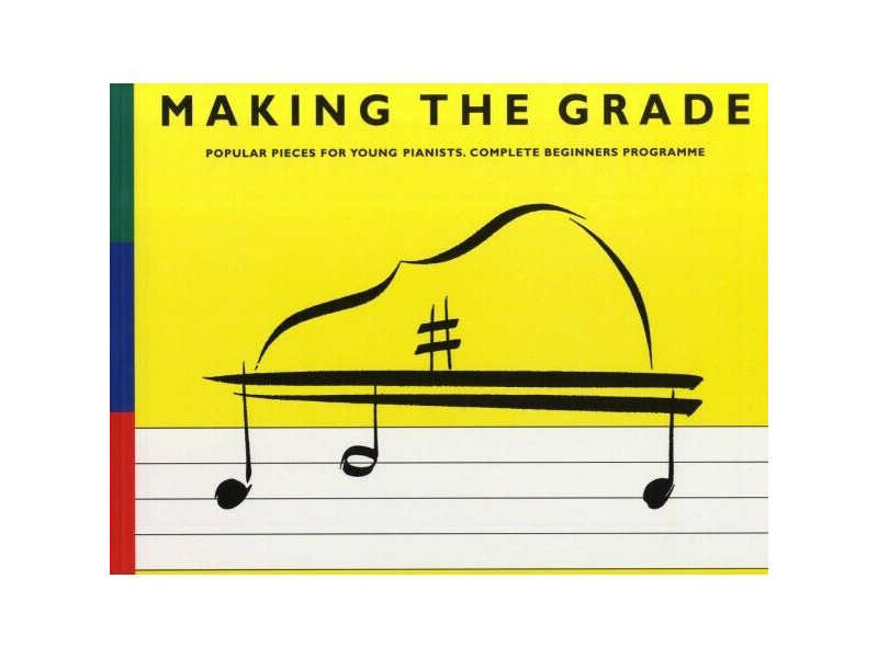 Chester Music Making the Grade Piano: Complete Beginners Programme click to zoom image