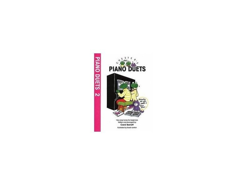 Chester Music Chester's Piano Duets Volume 2 click to zoom image