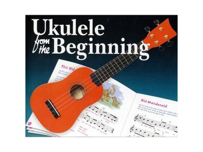 Chester Music Ukulele from the beginning