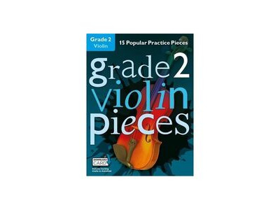 Chester Music Grade 2 Violin Pieces 