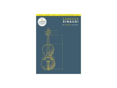 Chester Music Ludovico Einaudi : The Violin Collection 
