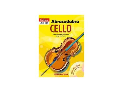 Collins Music Abracadabra Cello 