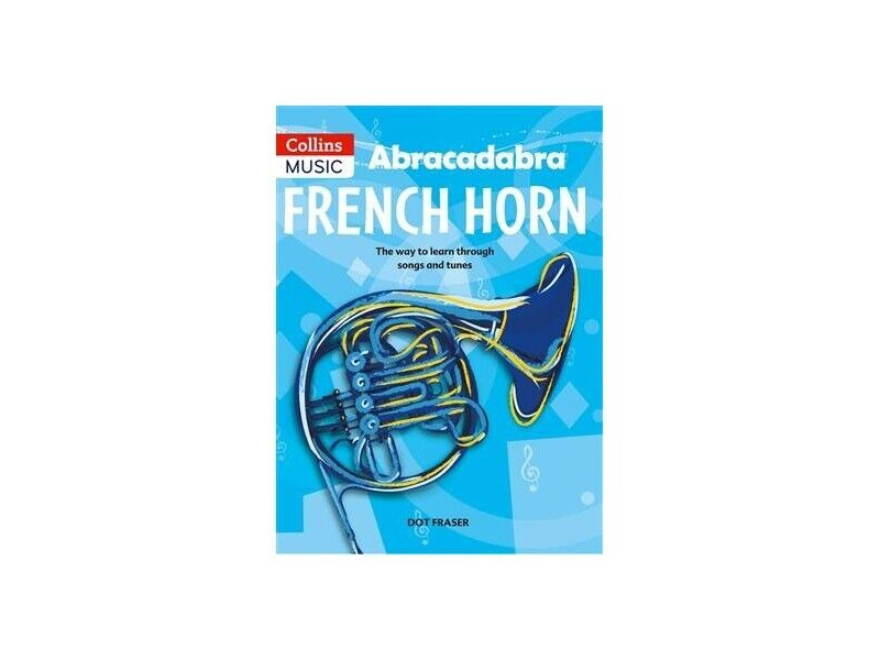 Collins Music Abracadabra French Horn click to zoom image