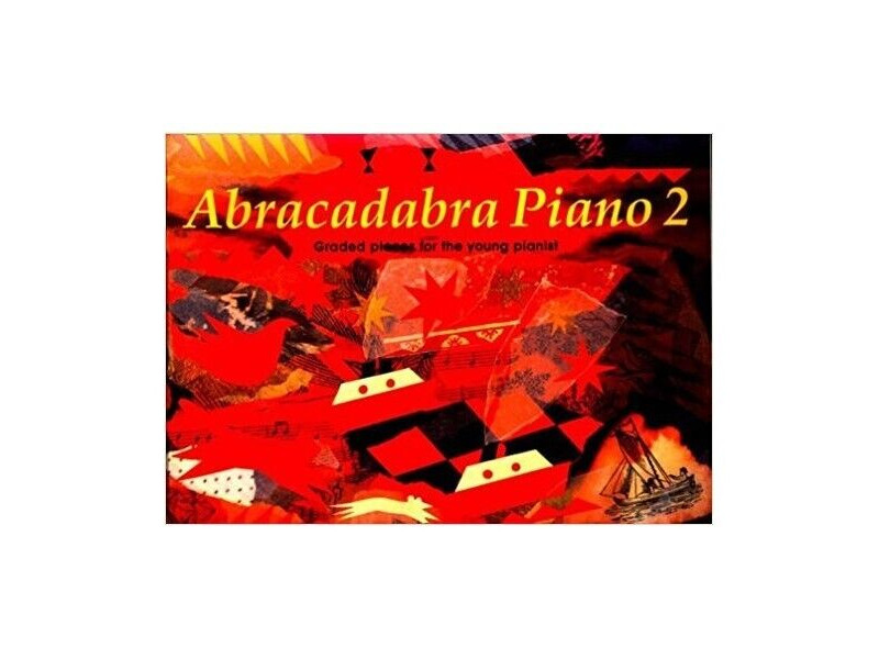 Collins Music Abracadabra Piano 2 click to zoom image