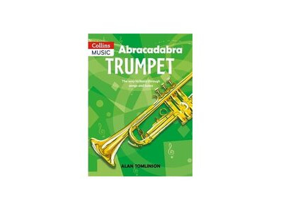 Collins Music Abracadabra Trumpet