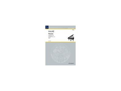 Edition Peters Faure - Pavane 