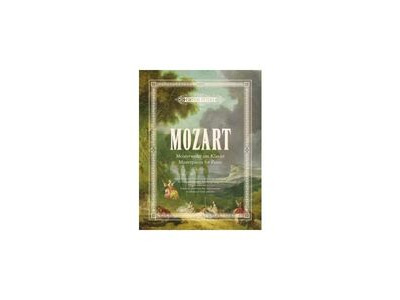 Edition Peters Mozart: Masterpieces for Piano (Edition Peters) 