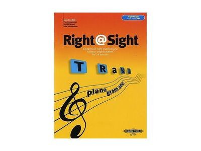 Edition Peters Right @ Sight Grade 1 Piano 