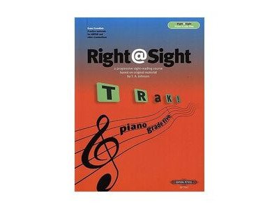 Edition Peters Right @ Sight Grade 5 Piano