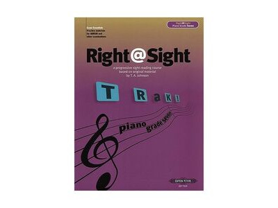 Edition Peters Right @ Sight Grade 7 Piano