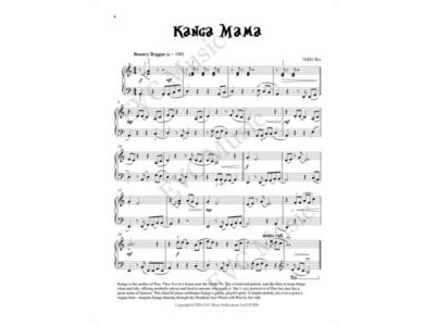EVC Music Publications Piano Tales for Winnie the Pooh click to zoom image