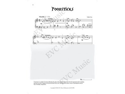 EVC Music Publications Piano Tales for Winnie the Pooh click to zoom image
