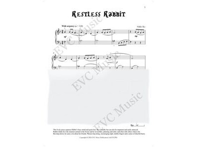 EVC Music Publications Piano Tales for Winnie the Pooh click to zoom image
