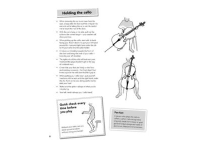 Faber Music Cello Basics
