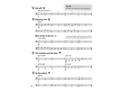 Faber Music Cello Basics click to zoom image