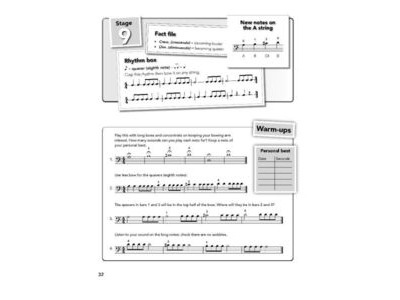Faber Music Cello Basics click to zoom image
